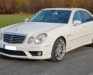 Mercedes-Benz E 63 AMG Gebrauchtwagen