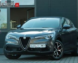 Alfa Romeo Stelvio Gebrauchtwagen