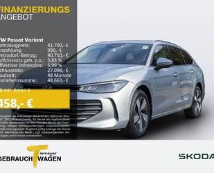 VW Passat Variant Gebrauchtwagen
