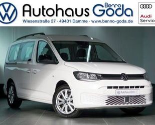 VW Caddy Maxi Gebrauchtwagen