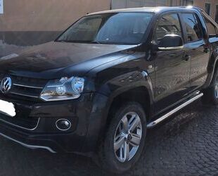 VW Amarok Gebrauchtwagen