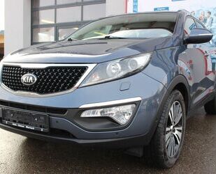 Kia Sportage Gebrauchtwagen