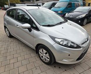 Ford Fiesta Gebrauchtwagen
