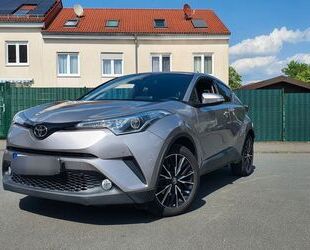 Toyota C-HR Gebrauchtwagen