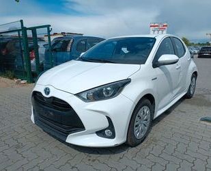 Toyota Yaris Gebrauchtwagen