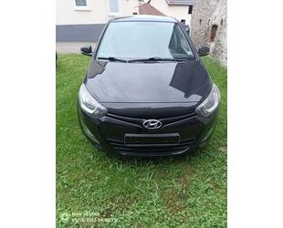 Hyundai i20 Gebrauchtwagen
