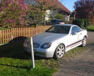 Mercedes-Benz SLK 230 Gebrauchtwagen