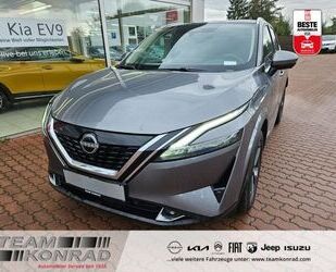 Nissan Qashqai Gebrauchtwagen