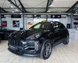 Porsche Macan Gebrauchtwagen