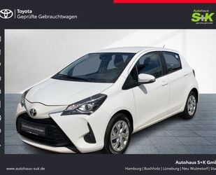 Toyota Yaris Gebrauchtwagen