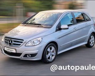 Mercedes-Benz B 160 Gebrauchtwagen