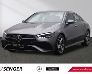 Mercedes-Benz CLA 200 Gebrauchtwagen
