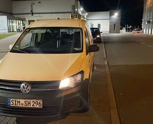 VW Caddy Gebrauchtwagen