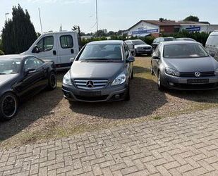 Mercedes-Benz B 170 Gebrauchtwagen