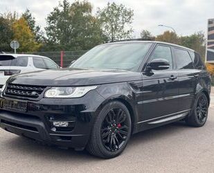 Land Rover Range Rover Sport Gebrauchtwagen