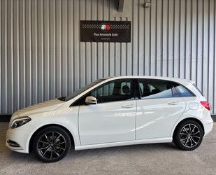Mercedes-Benz B 180 Gebrauchtwagen