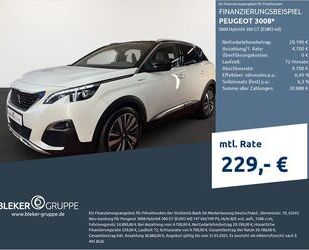 Peugeot 3008 Gebrauchtwagen