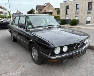 BMW 525 Gebrauchtwagen