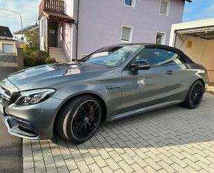 Mercedes-Benz C 63 AMG Gebrauchtwagen