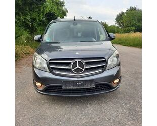 Mercedes-Benz Citan Gebrauchtwagen