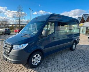 Mercedes-Benz Sprinter Gebrauchtwagen