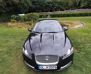 Jaguar XF Gebrauchtwagen