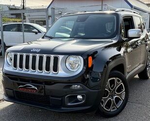 Jeep Renegade Gebrauchtwagen