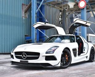 Mercedes-Benz SLS AMG Gebrauchtwagen