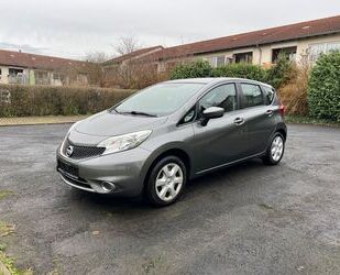 Nissan Note Gebrauchtwagen