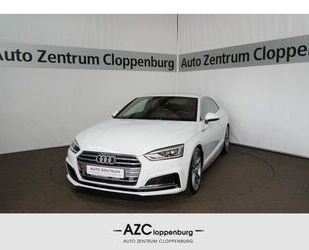 Audi Audi A5 40 TDI sport S-Line LED+Navi+Leder+Virtual Gebrauchtwagen