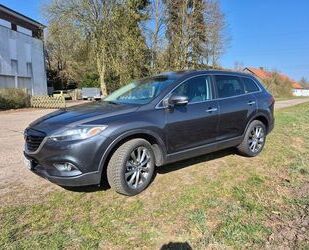 Mazda CX-9 Gebrauchtwagen