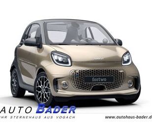 Smart ForTwo Gebrauchtwagen