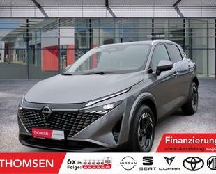 Nissan Qashqai Gebrauchtwagen