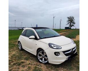 Opel Adam Gebrauchtwagen