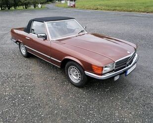 Mercedes-Benz SL 280 Gebrauchtwagen