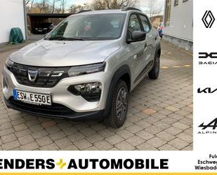 Dacia Spring Gebrauchtwagen