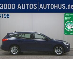 Ford Focus Gebrauchtwagen
