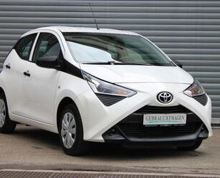 Toyota Aygo (X) Gebrauchtwagen