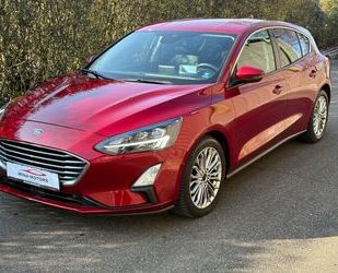Ford Focus Gebrauchtwagen