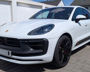 Porsche Macan Gebrauchtwagen