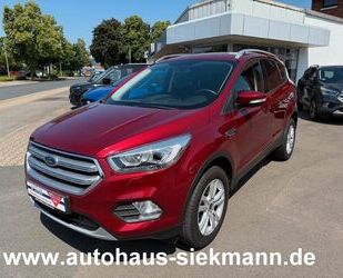Ford Kuga Gebrauchtwagen