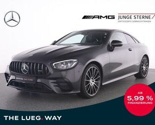 Mercedes-Benz E 53 AMG Gebrauchtwagen