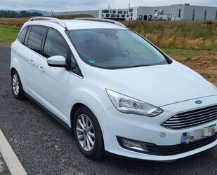 Ford Grand C-Max Gebrauchtwagen