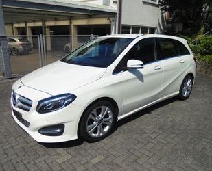 Mercedes-Benz B 180 Gebrauchtwagen
