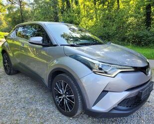 Toyota C-HR Gebrauchtwagen