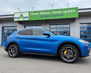 Alfa Romeo Stelvio Gebrauchtwagen