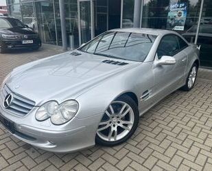 Mercedes-Benz SL 350 Gebrauchtwagen
