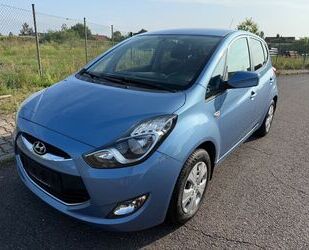 Hyundai ix20 Gebrauchtwagen