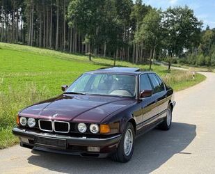 BMW 750 Gebrauchtwagen