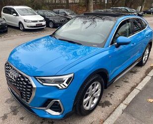 Audi Q3 Gebrauchtwagen